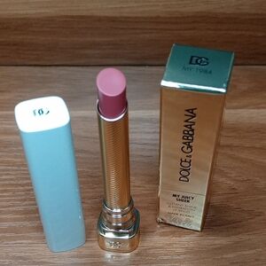 Dolce & Gabbana My Juicy Sheer Lipstick — My 1984 Light Pink